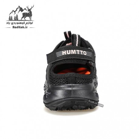 کفش زنانه هامتو مدل humtto 650221B-1 رنگ مشکی