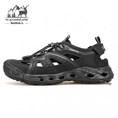 کفش آب نوردی زنانه هامتو مدل 650221B-1 رنگ مشکی