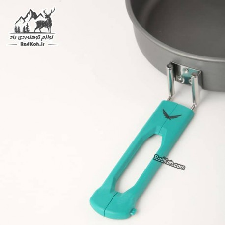 قیمت ﺳﺖ ﻇﺮوف ﺳﻪ ﻧﻔﺮه اﺳﻨﻮﻫﺎک مدل SN-T111 رنگ آبی