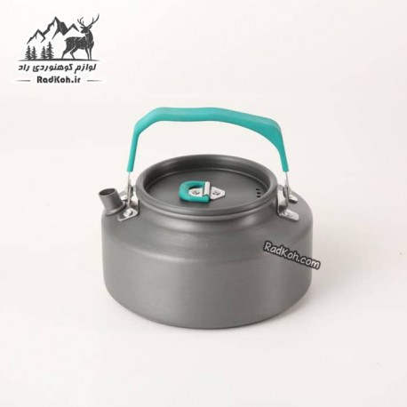 ﺳﺖ ﻇﺮوف طبیعت گردی ﺳﻪ ﻧﻔﺮه اﺳﻨﻮﻫﺎک مدل SN-T111 رنگ آبی