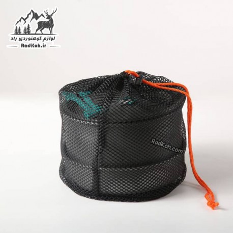 ﺳﺖ ﻇﺮوف ﺳﻪ ﻧﻔﺮه اﺳﻨﻮﻫﺎک مدل SN-T111 رنگ آبی