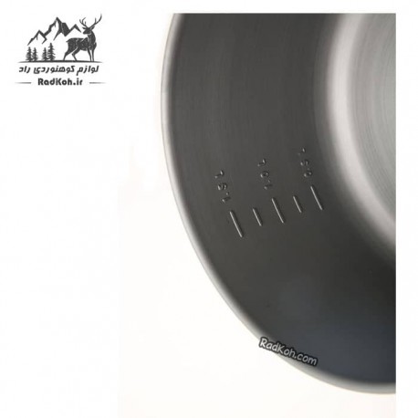 ﺳﺖ ﻇﺮوف 2 ﻧﻔﺮه اﺳﻨﻮﻫﺎک مدل SN-T112 رنگ بنفش