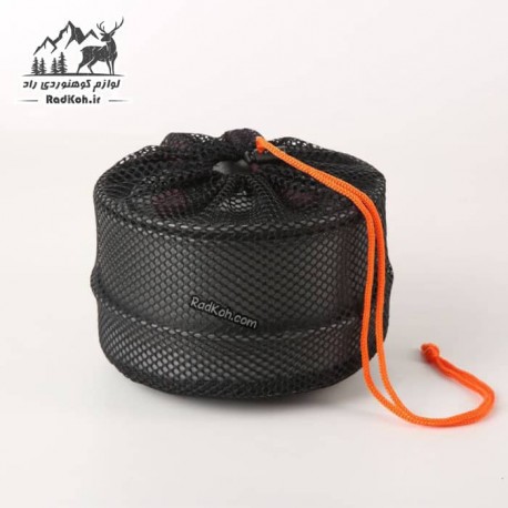 ﺳﺖ ﻇﺮوف دو ﻧﻔﺮه اﺳﻨﻮﻫﺎک مدل SN-T112 رنگ بنفش