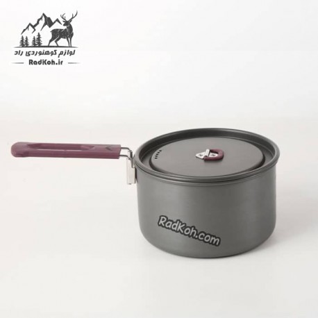 ﺳﺖ ﻇﺮوف دو ﻧﻔﺮه اﺳﻨﻮﻫﺎک مدل SN-T112 رنگ بنفش