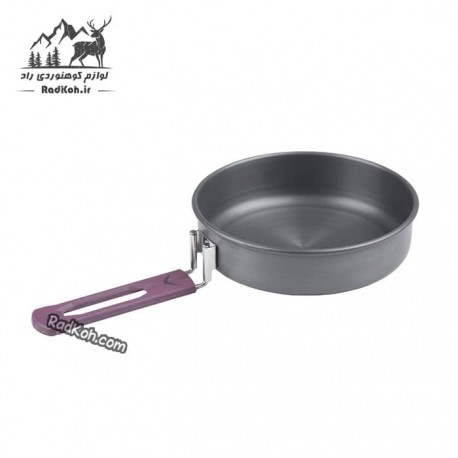 ﺳﺖ ﻇﺮوف اسنوهاوک دو ﻧﻔﺮه مدل SN-T112 رنگ بنفش