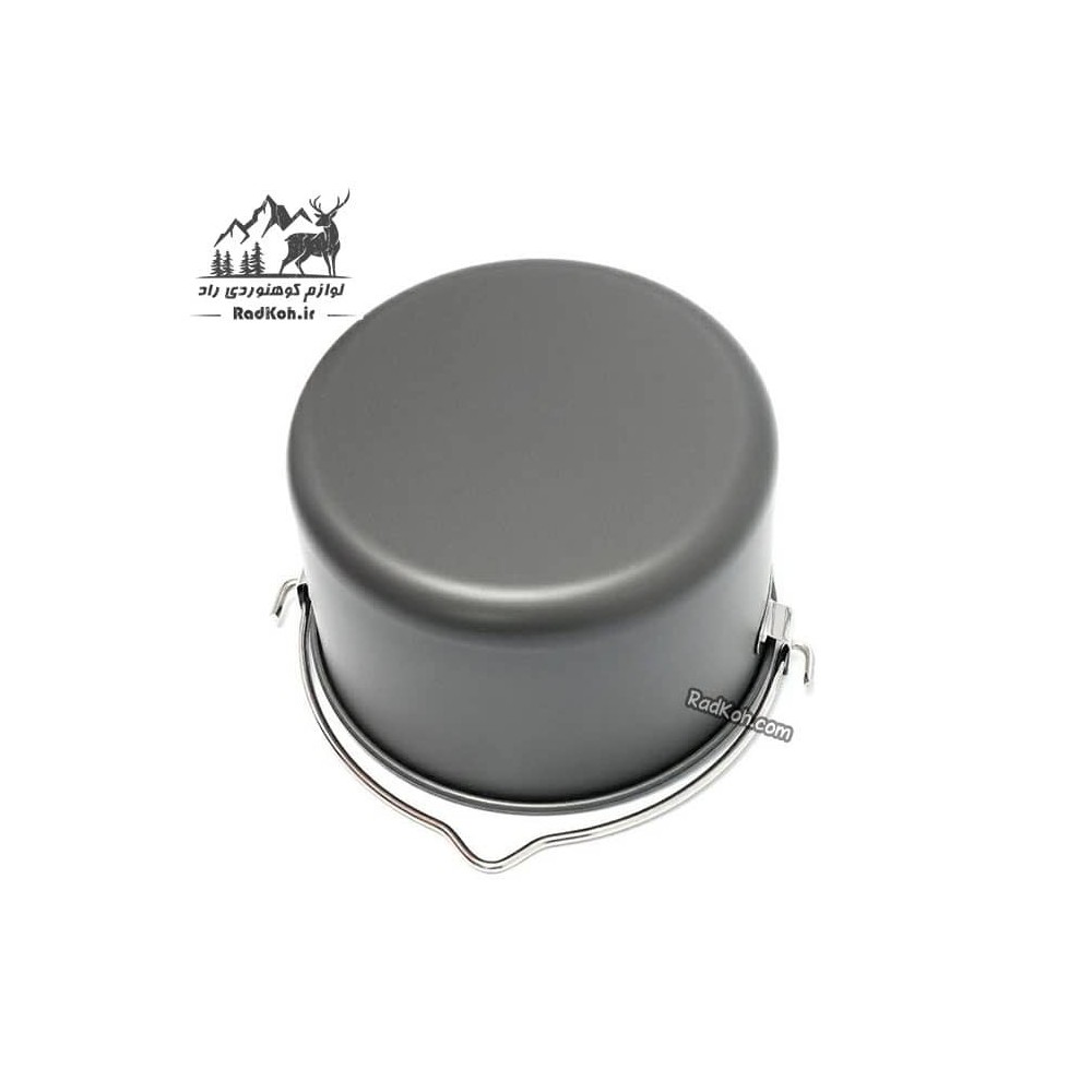 ﻗﺎﺑﻠﻤﻪ ﺑﺰرگ 4.2 ﻟﯿﺘﺮ اﺳﻨﻮﻫﺎک	رنگ خاکستری