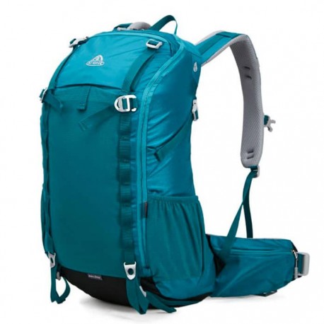 کوله پشتی کوهنوردي 40 لیتر ایوان KA-2273 رنگ سبزکله غازی