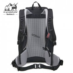 کوله پشتی طبیعت گردی 40 لیتر ایوان مدل KA-2273 رنگ مشکی