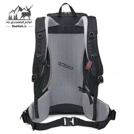 کوله پشتی طبیعت گردی 40 لیتر ایوان مدل KA-2273 رنگ مشکی