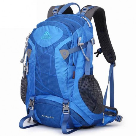 کوله پشتی کوهنوردي 30 لیتر ایوان مدل KA-9742 رنگ آبی