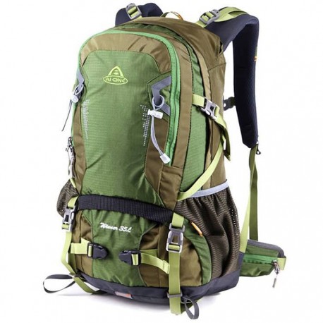 کوله پشتی ایوان مدل KA-9694 رنگ سبز