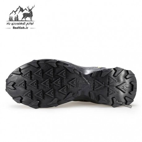 کفش هامتو مردانه مدل 150479A-1 رنگ مشکی