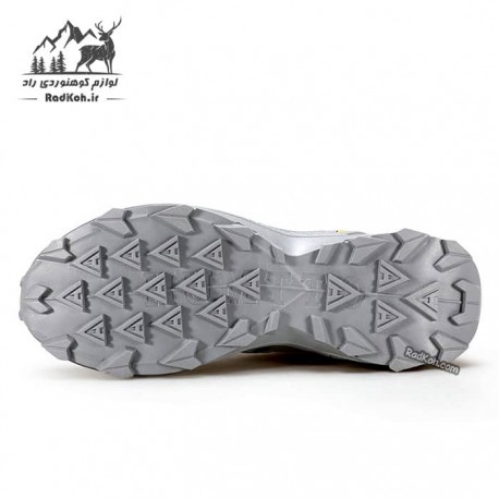 کفش هامتو مردانه مدل 150479A-2 رنگ خاکستری تیره