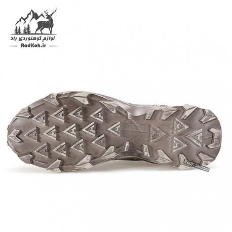 کفش هامتو مردانه مدل 150479A-3 رنگ خاکی