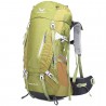 کوله پشتی کوهنوردی 55+10 لیتری snowhawk Sirwan ka8074 سبز روشن