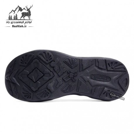 صندل پیاده روی اسنوهاک مدل wetar کد sh-1214w رنگ مشکی