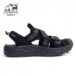 صندل اسنوهاک زنانه مدل wetar کد sh-1214w رنگ مشکی