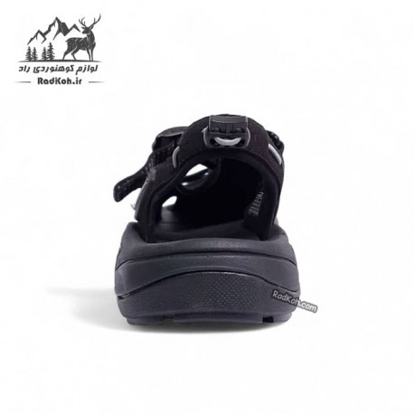 صندل زنانه اسنوهاک مدل wetar کد sh-1214w رنگ مشکی