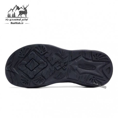 صندل اسنوهاک زنانه مدل naica رنگ مشکی	