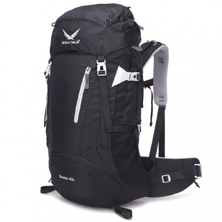 خرید کوله پشتی 40 لیتری snowhawk Sirwan KA8075 رنگ مشکی