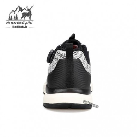 کفش هامتو مدل humtto 350320A-1 رنگ طوسی/مشکی