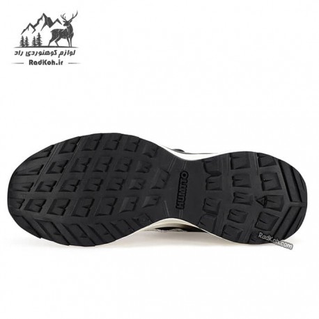 کفش هامتو مردانه مدل 350320A-1 رنگ طوسی/مشکی