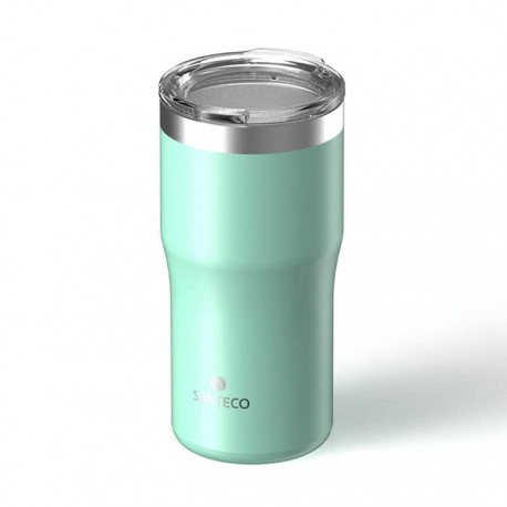 ماگ سانتکو 500 میلی لیتر مدل NORA رنگ سبزآبی