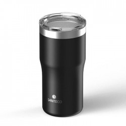 ماگ 500 میلی لیتر سانتکو  مدل NORA رنگ مشکی