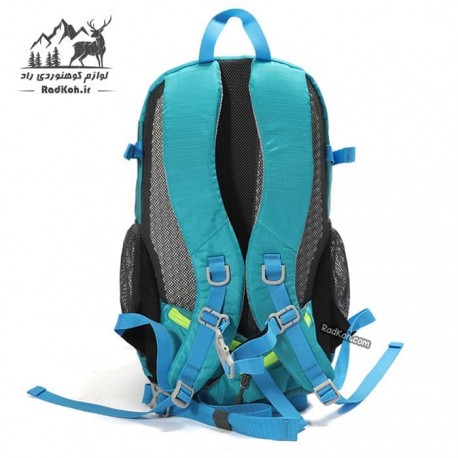 کوله پشتی کمپینگ هامتو مدل HB202208-2 رنگ سبز