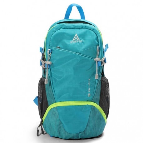 کوله پشتی هامتو مدل HB202208-2  رنگ سبز