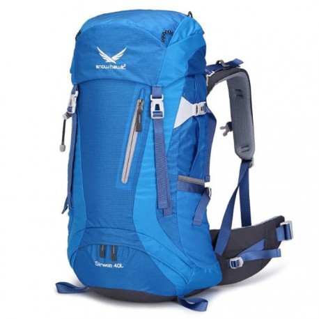 کوله پشتی راحتی 40 لیتری snowhawk Sirwan KA8075 رنگ آبی