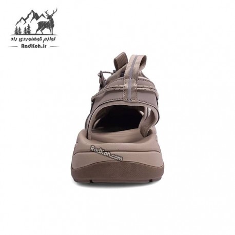 صندل مردانه اسنوهاک مدل Bora رنگ خاکی