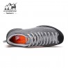 کفش رانینگ مردانه هامتو مدل humto 110030A-2 رنگ خاکستری