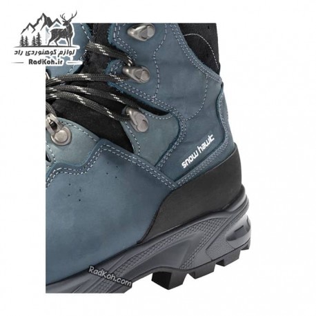 کفش مردانه snowhawk SIRWAN رنگ آبی
