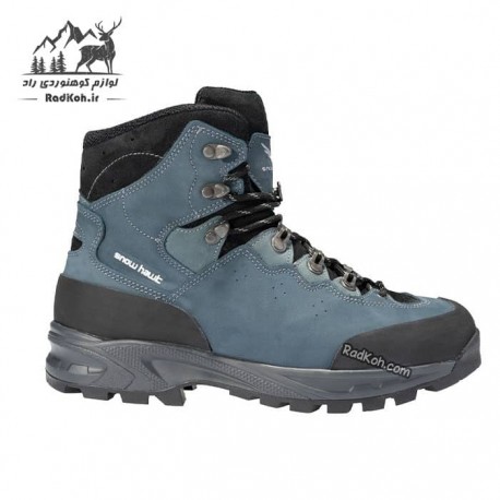 کفش مردانه snowhawk SIRWAN رنگ آبی