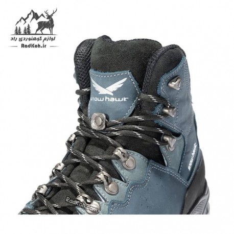 کفش مردانه snowhawk SIRWAN رنگ آبی