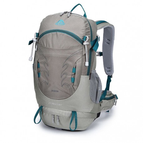 کوله پشتی آی وان 30 لیتری مدل KA-1869B رنگ طوسی