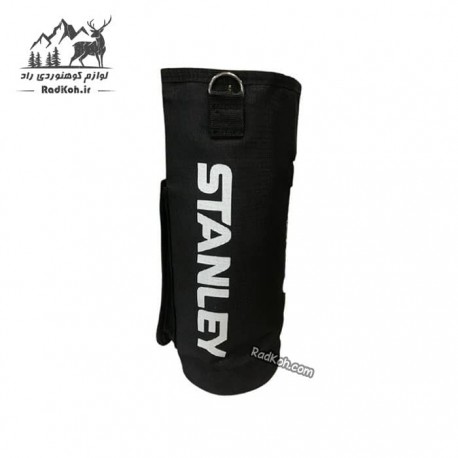 کاور فلاسک استنلی 1.4 لیتری سری کلاسیک رنگ مشکی