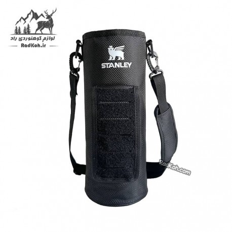 کاور فلاسک استنلی 1.9 لیتری رنگ مشکی