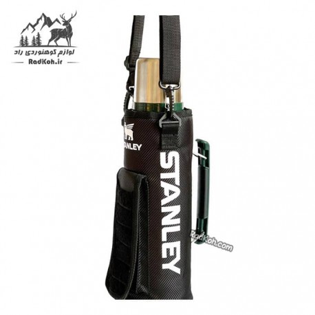 کاور فلاسک استنلی اونیکس 2.3 لیتری رنگ مشکی