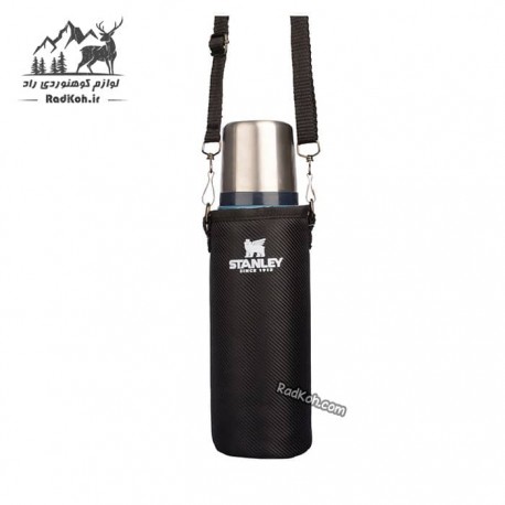 کاور فلاسک استنلی 470 میلی لیتر رنگ مشکی