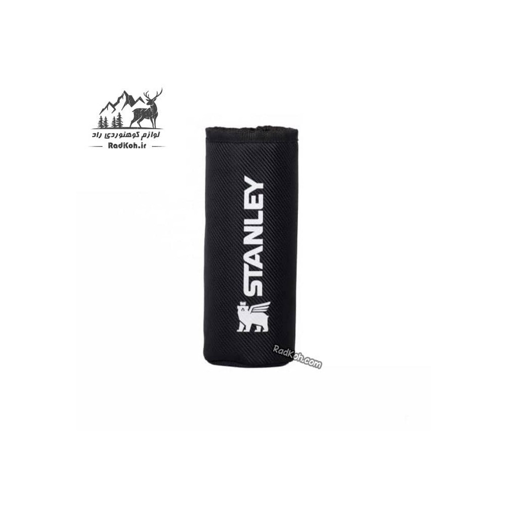 کاور ماگ استنلی اونیکس 250 میلی لیتری رنگ مشکی