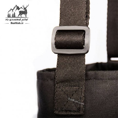 کاور ظرف غذای پارچه ای استنلی 400 میلی لیتر رنگ مشکی