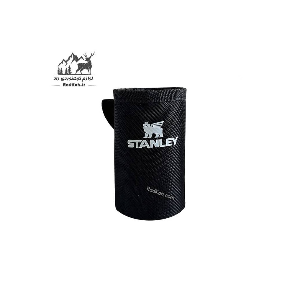 کاور ماگ استنلی اونیکس 350 میلی لیتر رنگ مشکی