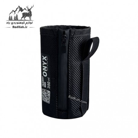 کاور ماگ استنلی 350 میلی لیتر مسافرتی رنگ مشکی