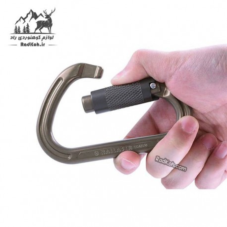 کارابین کایلاس اتومات مدل Mount HCA کد KE210015 رنگ قهوه ای