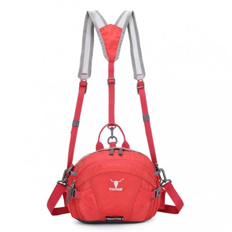 كيف كمري كله گاوي کمپینگ مدل 6094 رنگ قرمز