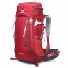 کوله پشتی کوهنوردی 40 لیتری snowhawk Sirwan KA8075 رنگ قرمز