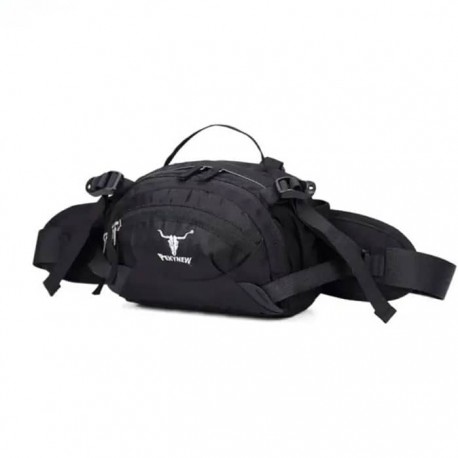 كيف كمری مسافرتی كله گاوی 3 لیتری مدل 9599 رنگ مشکی