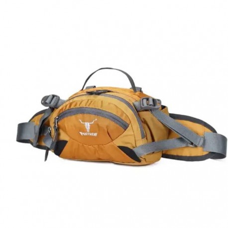 كيف كمري 3 لیتری كله گاوي مدل 9599 رنگ خردلی